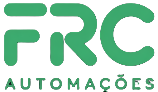 FRC Automações Logo